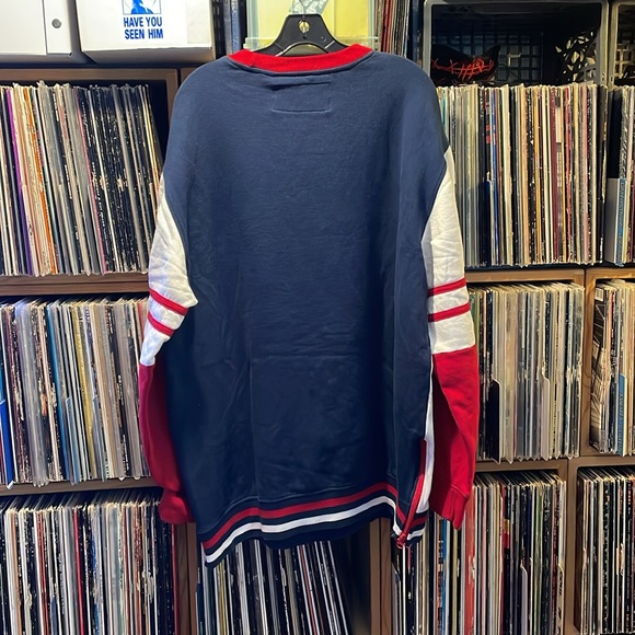 Cote De’ Nuit crewneck with zippers on the side (Men’s 3X) - Picture 5 of 7